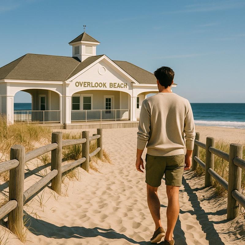 Overlook Beach