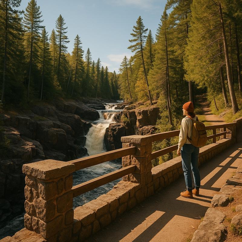 Cascade River State Park