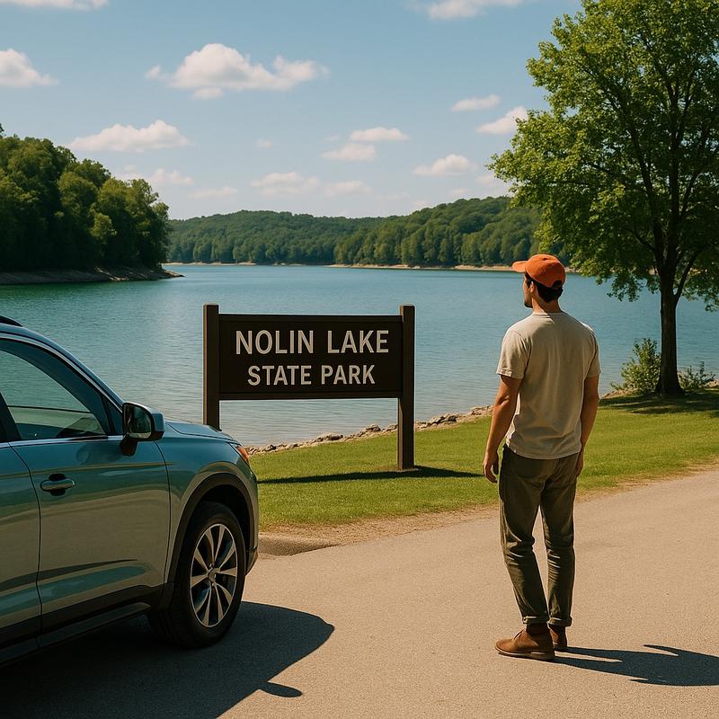 Nolin Lake State Park