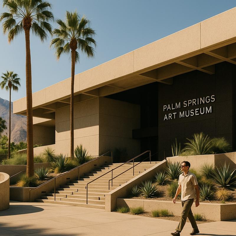 Palm Springs Art Museum
