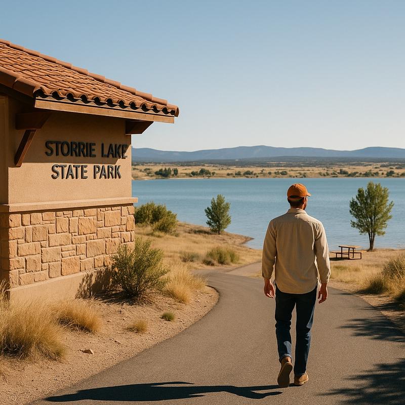Storrie Lake State Park
