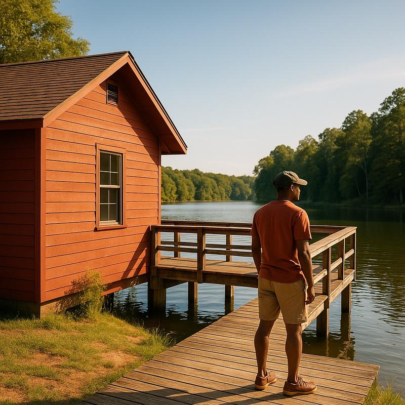 Natchez State Park