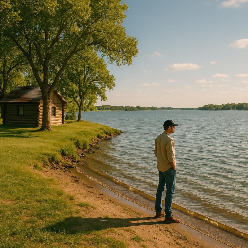 Lake Herman State Park