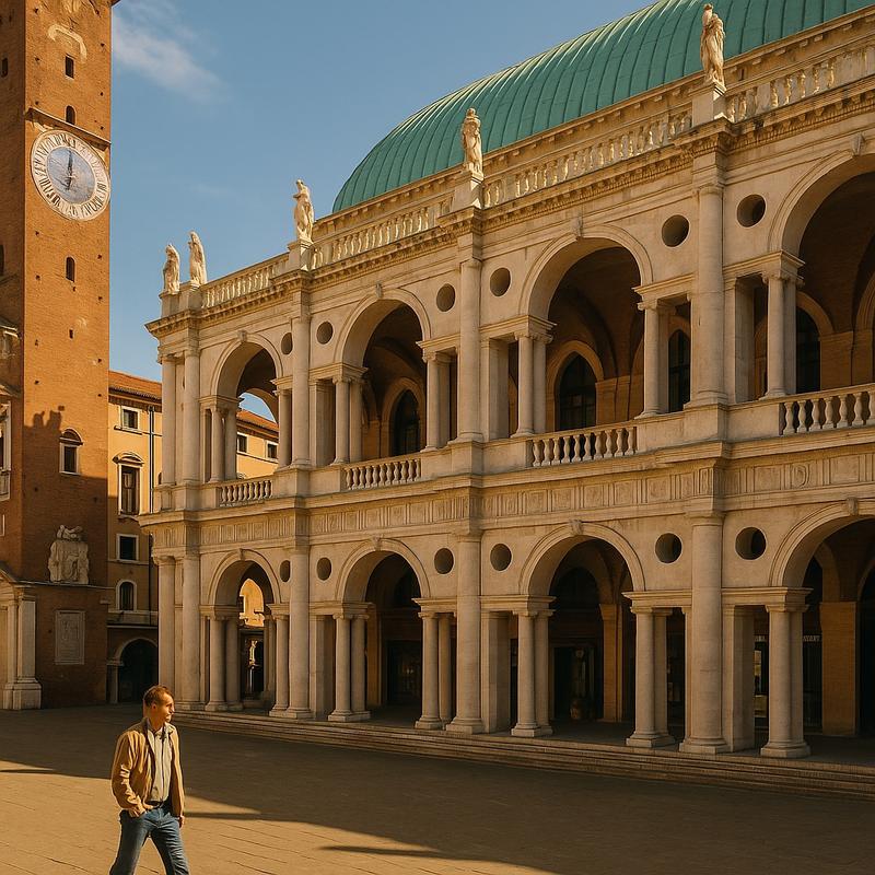 Palladian Basilica