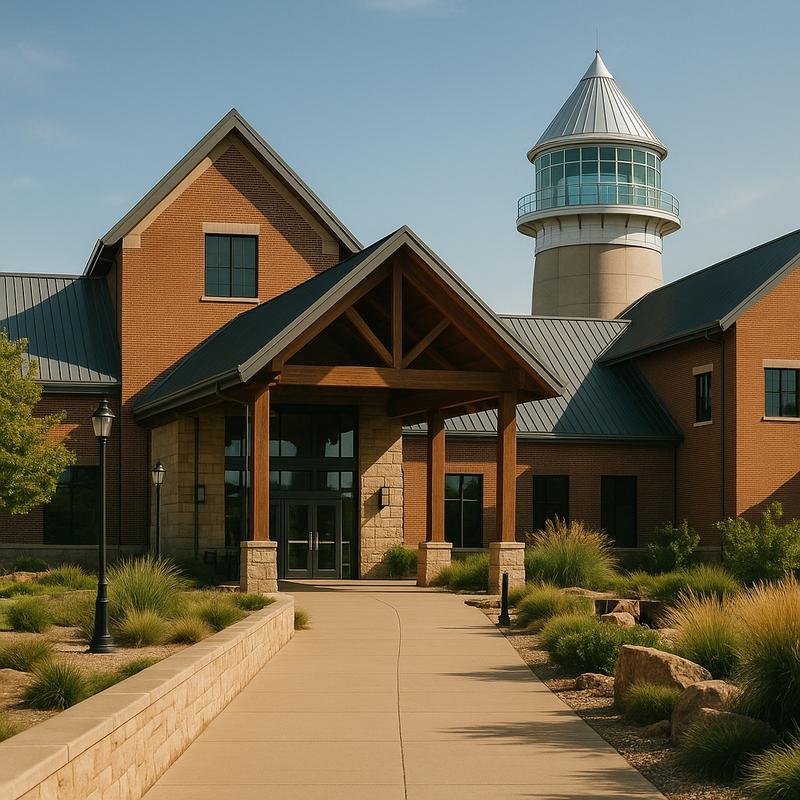 National Mississippi River Museum & Aquarium