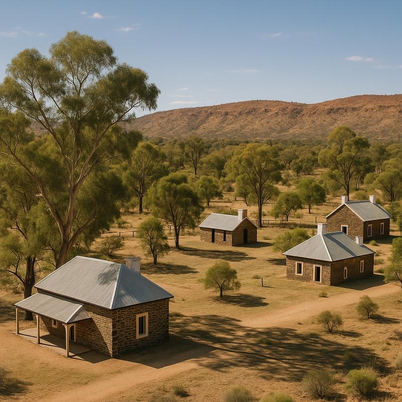 Alice Springs Telegraph Station Historical Reserve