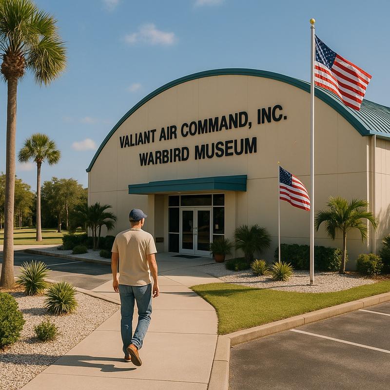 Valiant Air Command, Inc. Warbird Museum