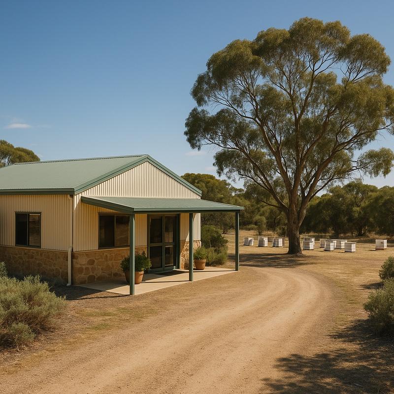 Clifford's Honey Farm