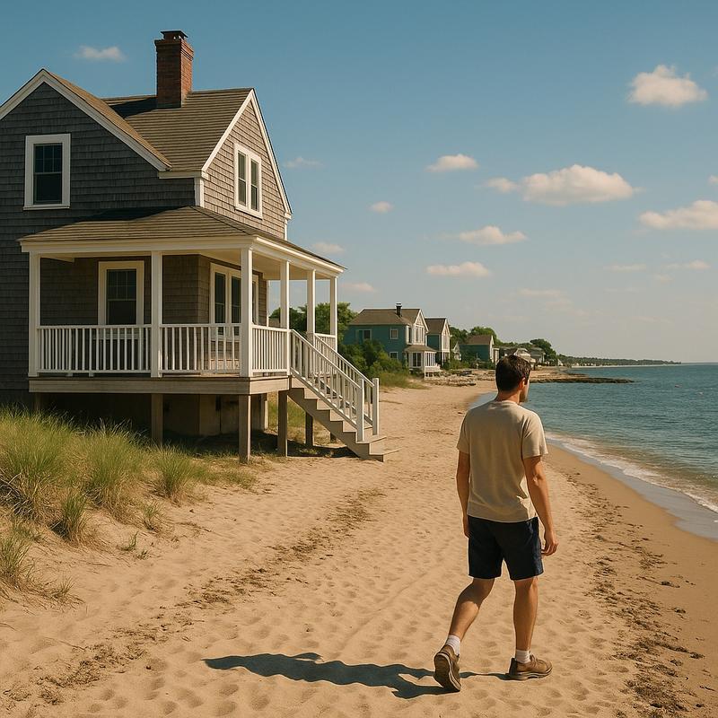 West Beach