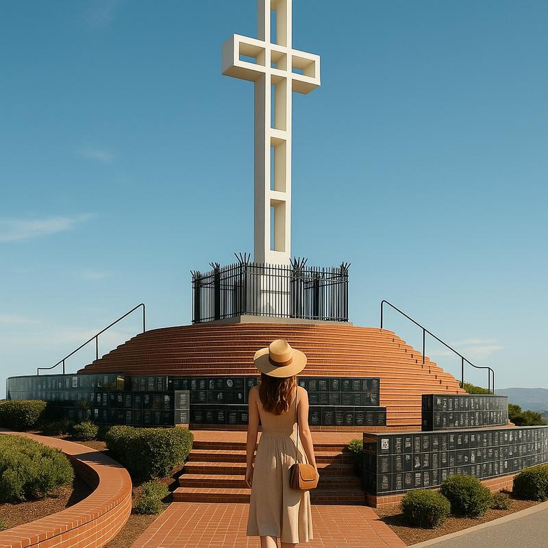 Mt. Soledad National Veterans Memorial