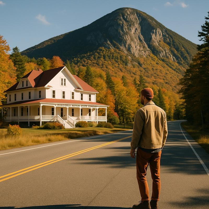 Franconia Notch State Park