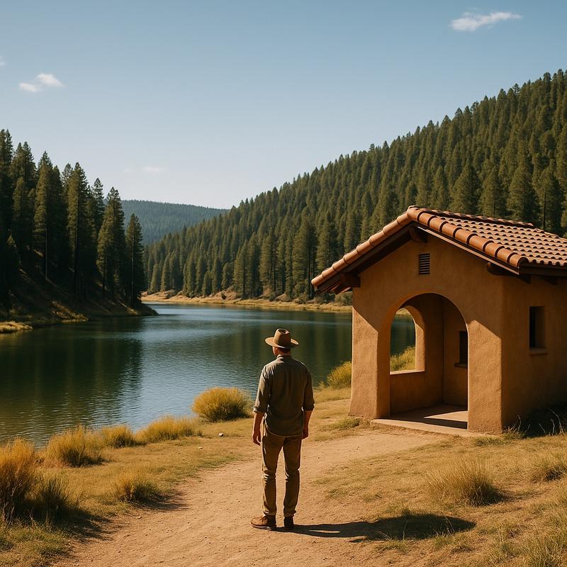 Fenton Lake State Park