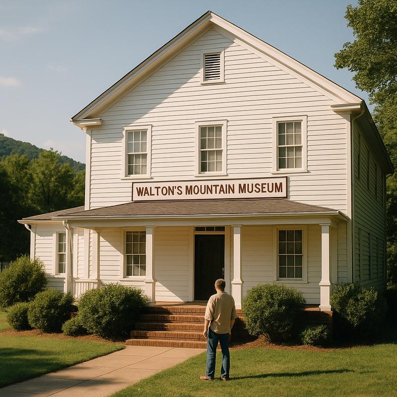 Walton's Mountain Museum