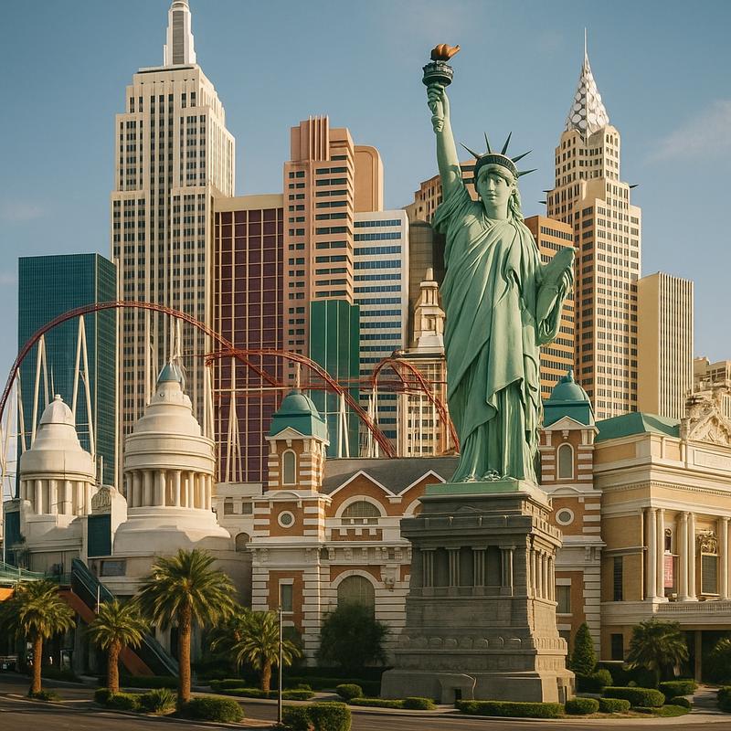 New York-New York Hotel & Casino