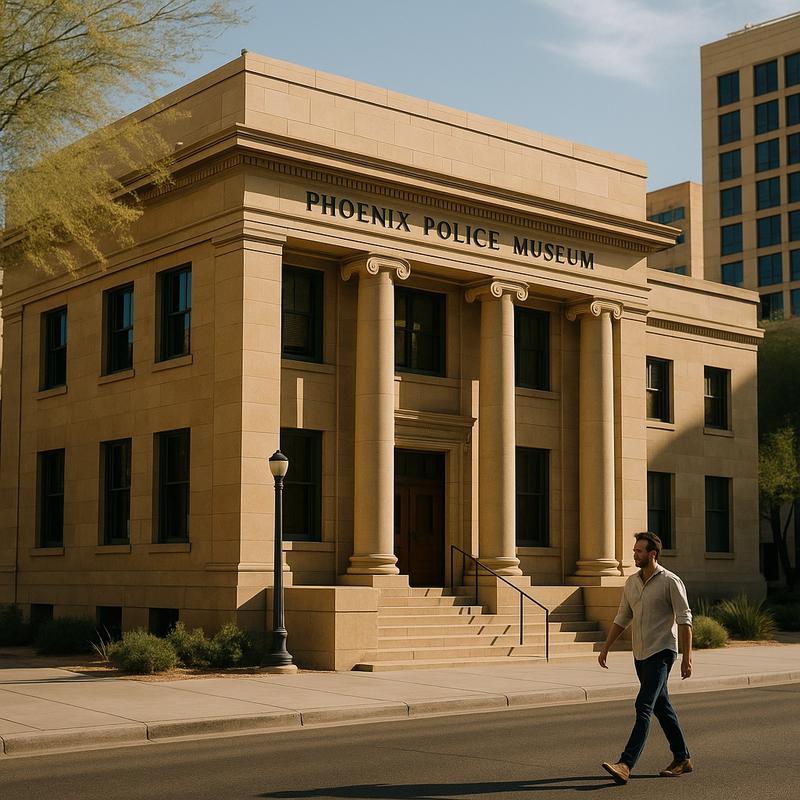 The Phoenix Police Museum