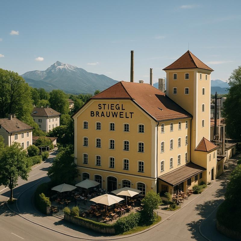 Stiegl-Brauwelt