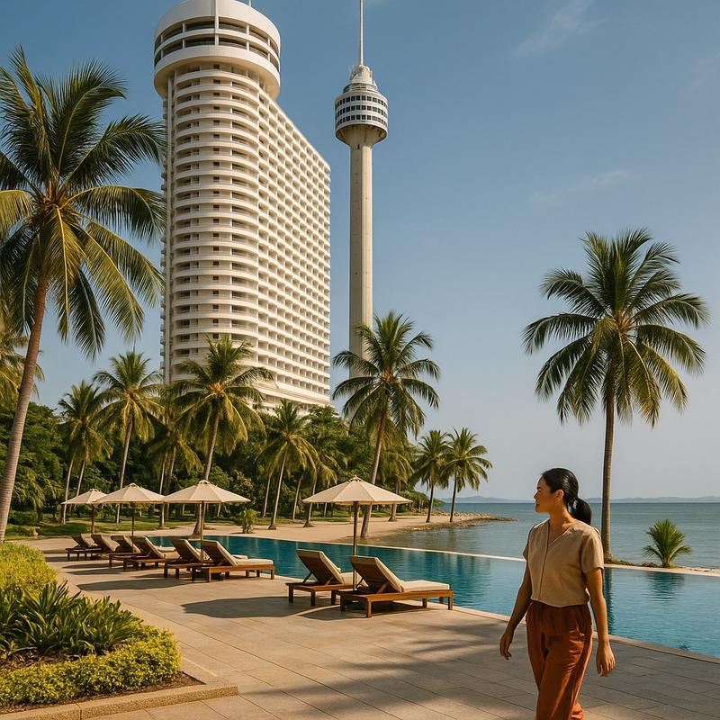 Pattaya Park Beach Resort