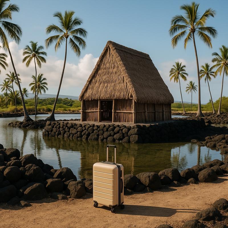 Kaloko-Honokōhau National Historical Park