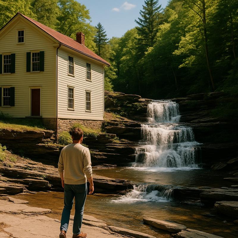 Salt Springs State Park
