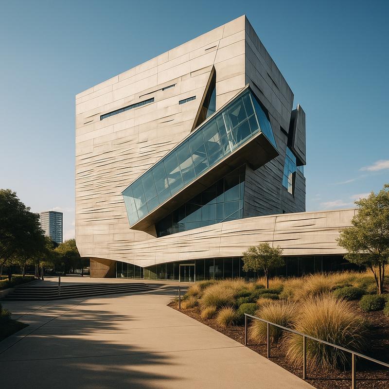 Perot Museum of Nature and Science