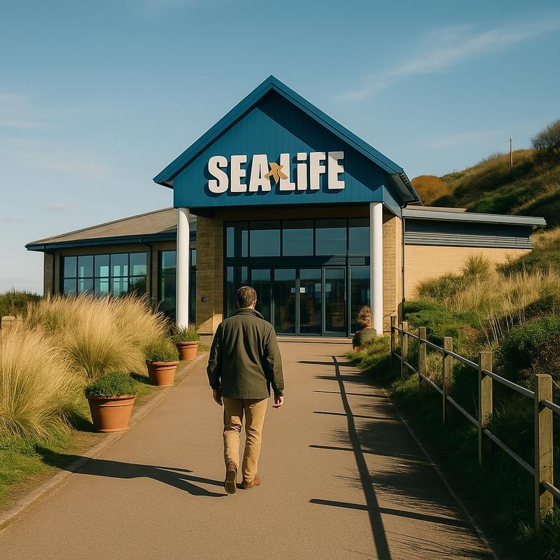 SEA LIFE Scarborough