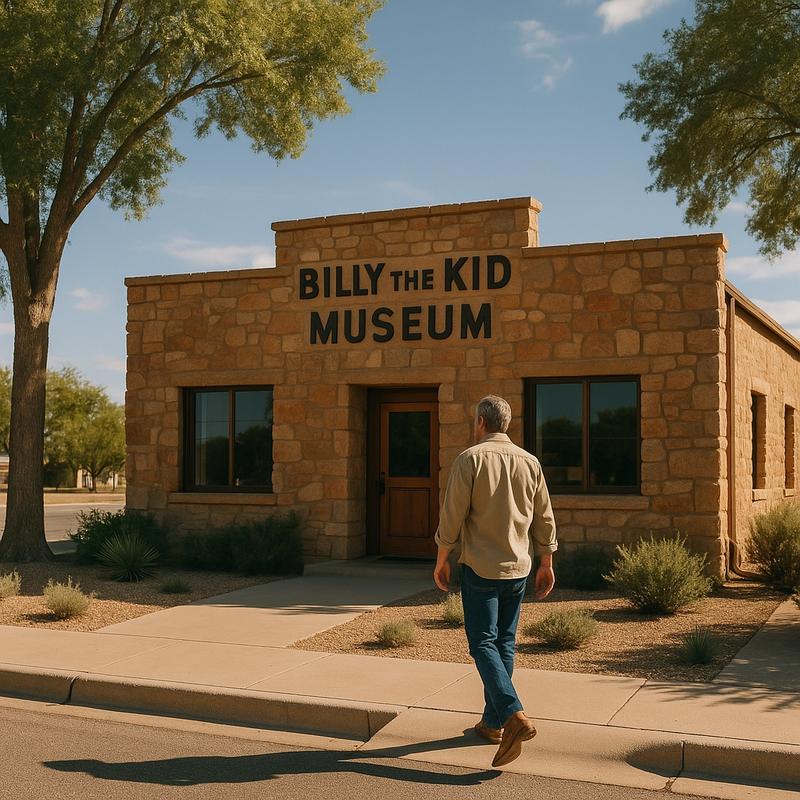 Billy The Kid Museum