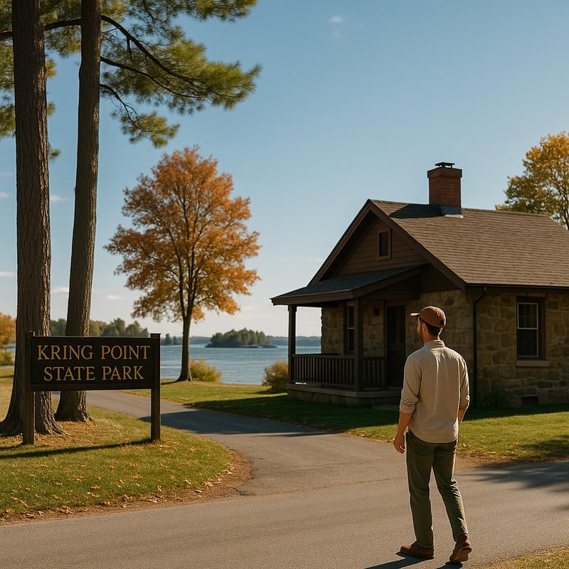 Kring Point State Park