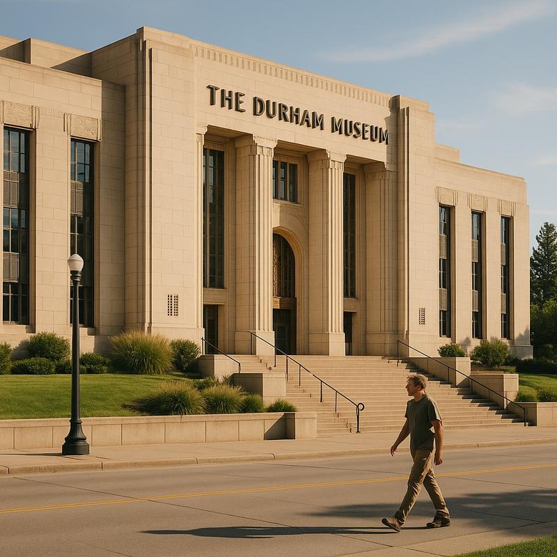 The Durham Museum
