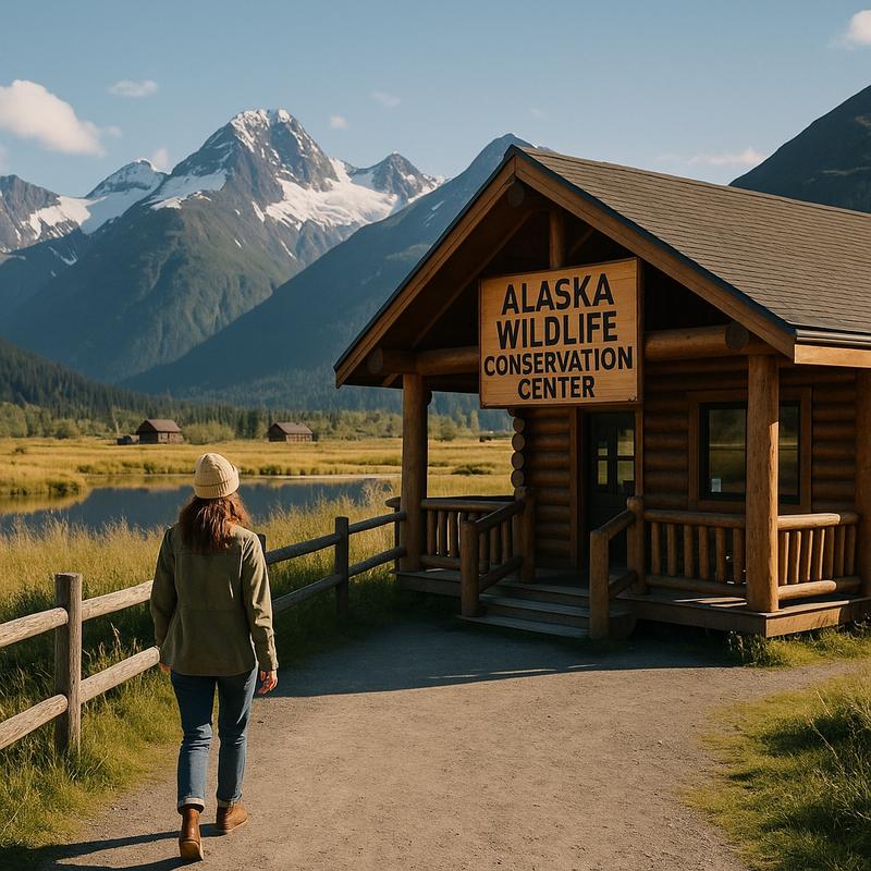 Alaska Wildlife Conservation Center