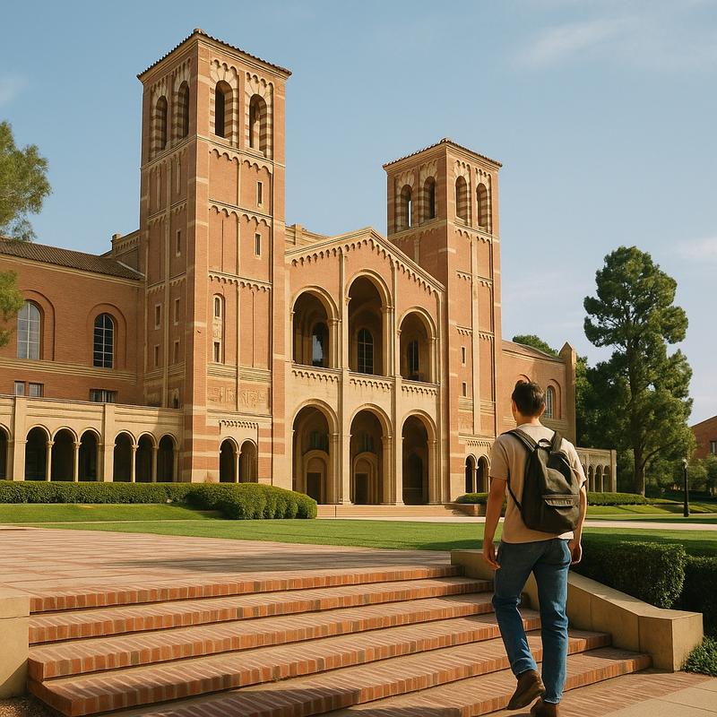 University of California, Los Angeles