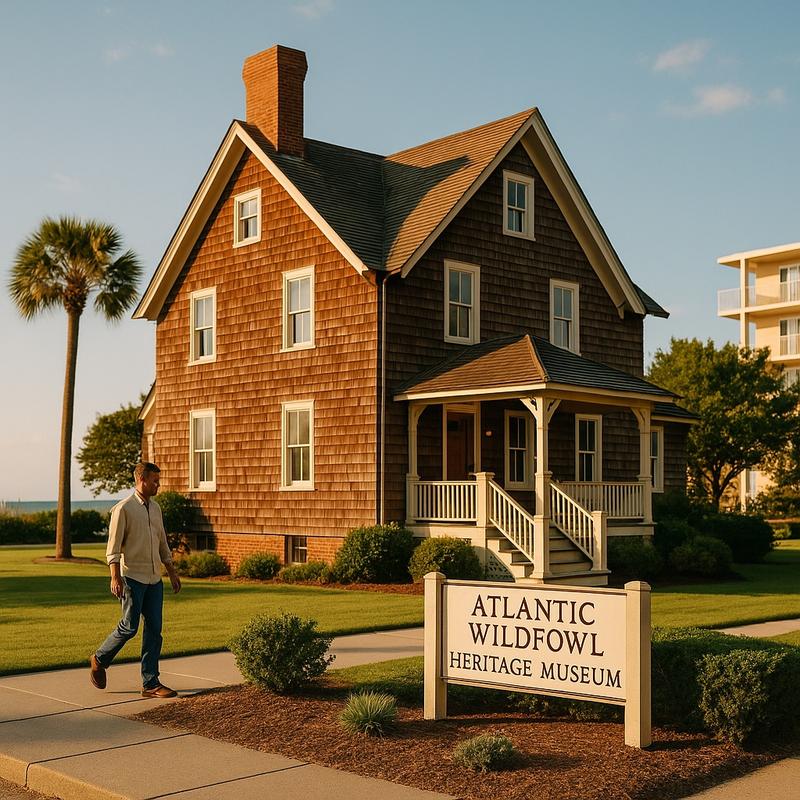 Atlantic Wildfowl Heritage Museum