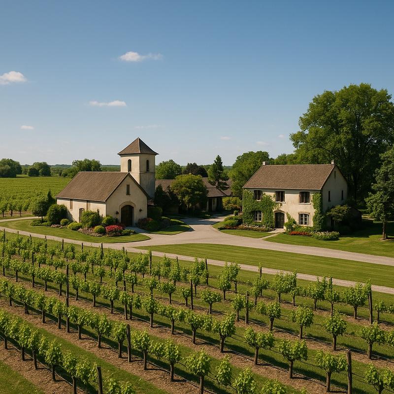 Reif Estate Winery