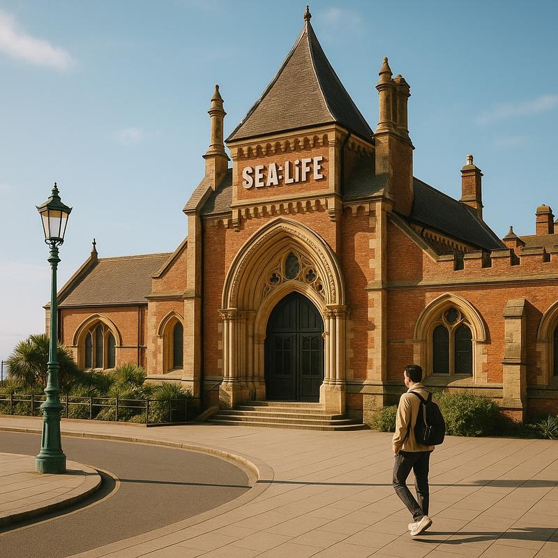 SEA LIFE Brighton