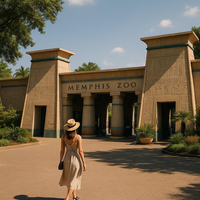 Memphis Zoo