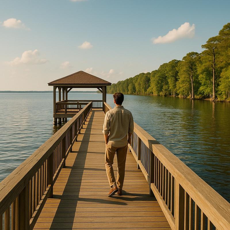Lake Waccamaw State Park