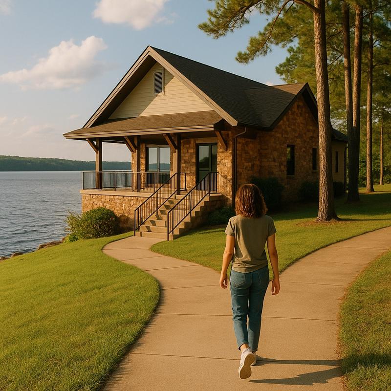 J P Coleman State Park