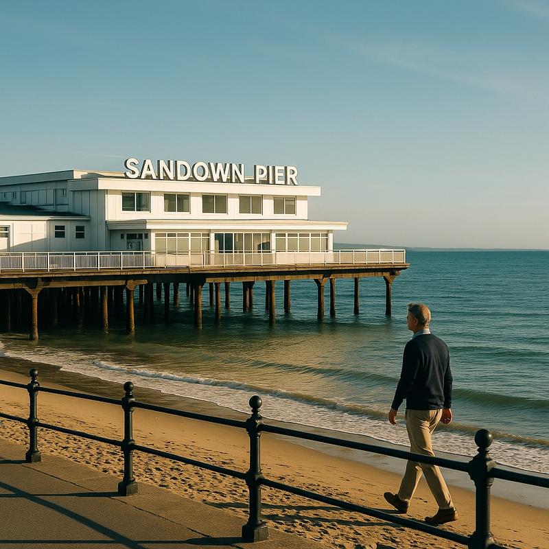 Sandown Pier