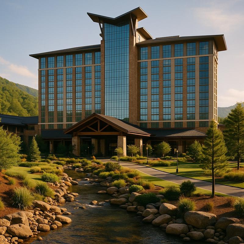 Harrah's Cherokee Casino Resort