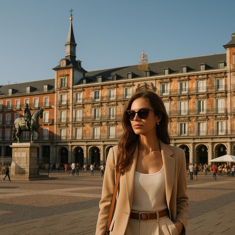 Plaza Mayor