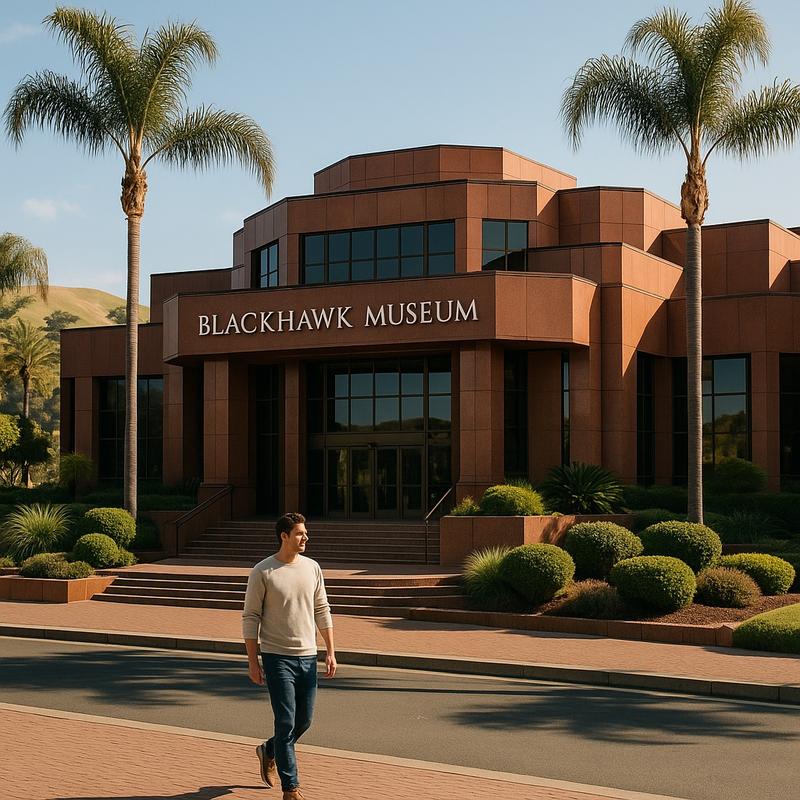 Blackhawk Museum
