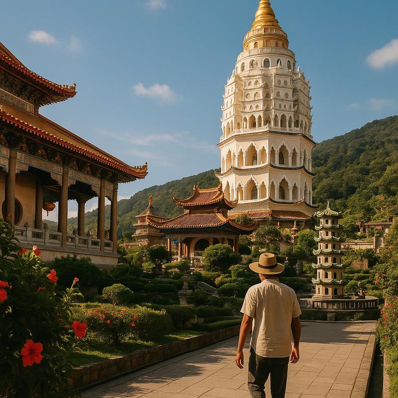 Kek Lok Si Temple