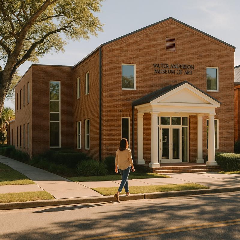 Walter Anderson Museum of Art