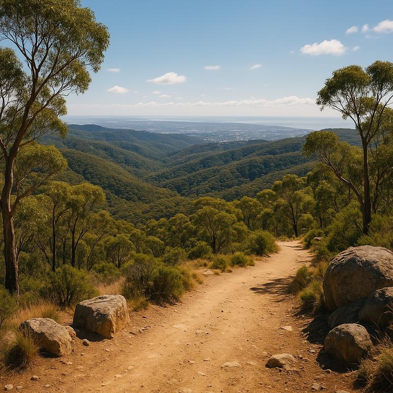 Cleland Conservation Park