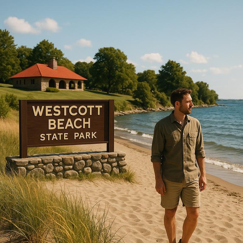 Westcott Beach State Park