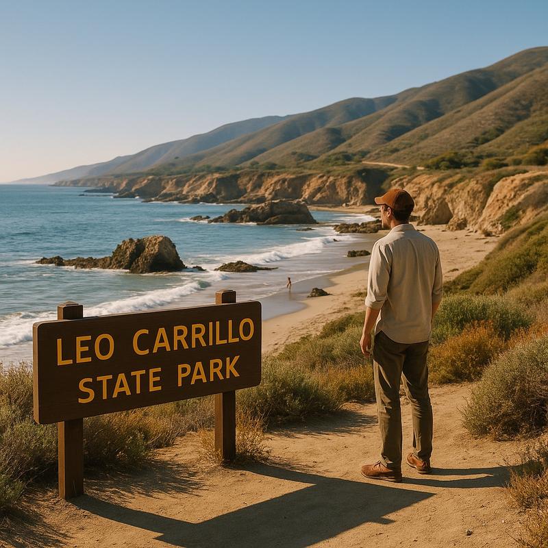 Leo Carrillo State Park