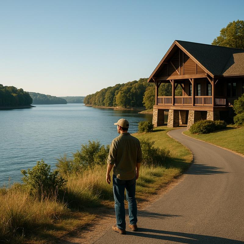 Land Between the Lakes National Recreation Area