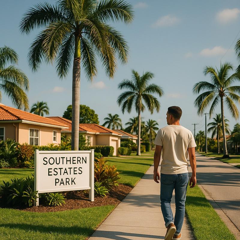 Southern Estates Park