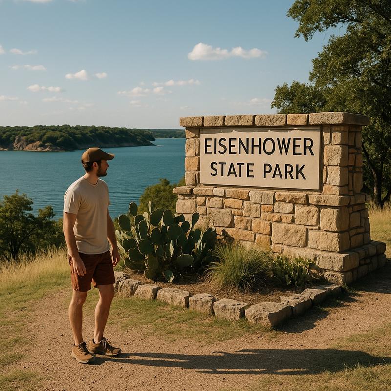 Eisenhower State Park