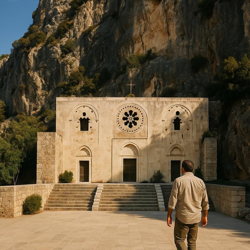 Church of St Pierre