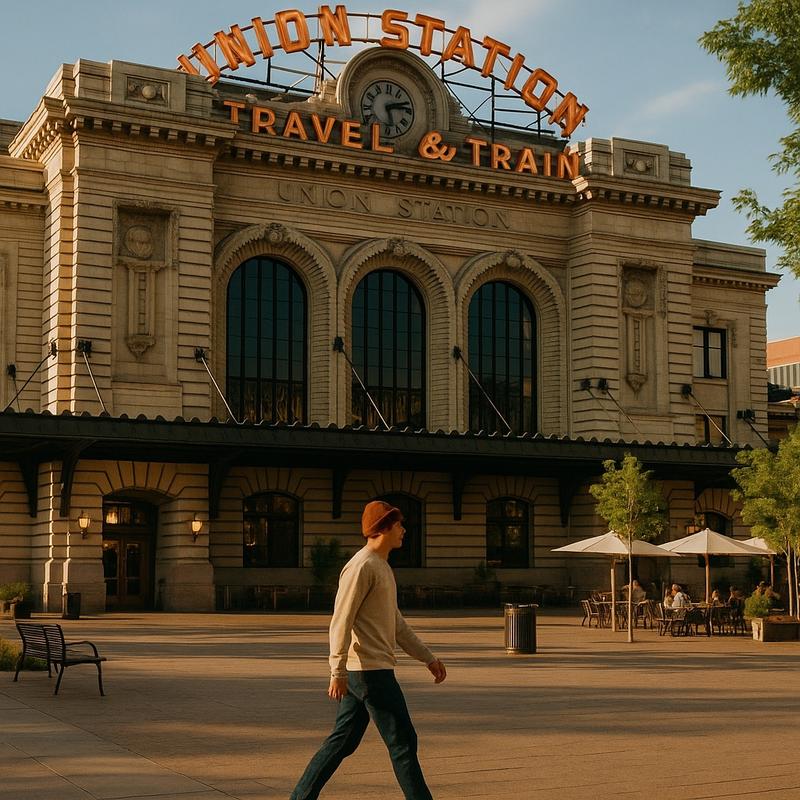 Denver Union Station